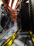 Krootman's Limited Edition 12 Cable Kit for X12 Octominer with CMP 100-210 or 170hx GPU