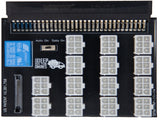 1400W 94% Platinum PSU Power Supply Kit 220-240v