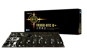 Biostar TB360-BTC D+ (Open Box)