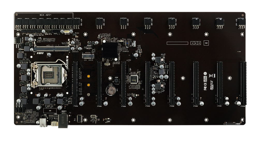Biostar TB360-BTC D+ – Deep In The Mines LLC