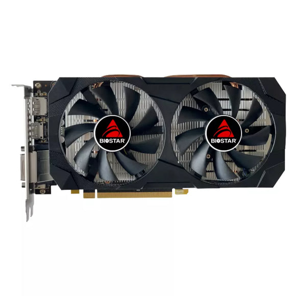 Biostar RX580 8 GB GDDR5 VA5815RV82 256bit