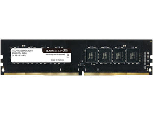 TeamGroup Elite 8GB 288-Pin DDR4 SDRAM DDR4 2666 (PC4 21300) TED48G2666C1901