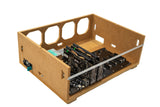Deep In The Mines 8 GPU Case For Biostar TB360-BTC D+ (Built to order 3-4 day handling time)