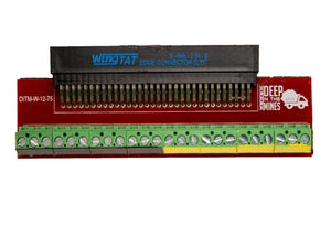 HP 1500w/1200w/750w Breakout Board DITM-W-12-75