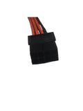 4 Pack Extension Cable 8 pin PCI to 8 pin Female to Male PCI Cable 9 inch