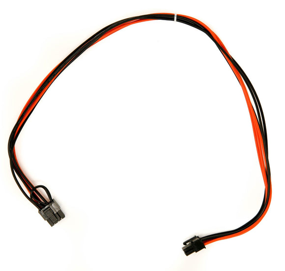 6 pin PCI to 6+2 pin PCI cable 24 inch length
