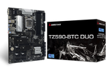 Bulk Pack 10 Biostar TZ590-BTC DUO